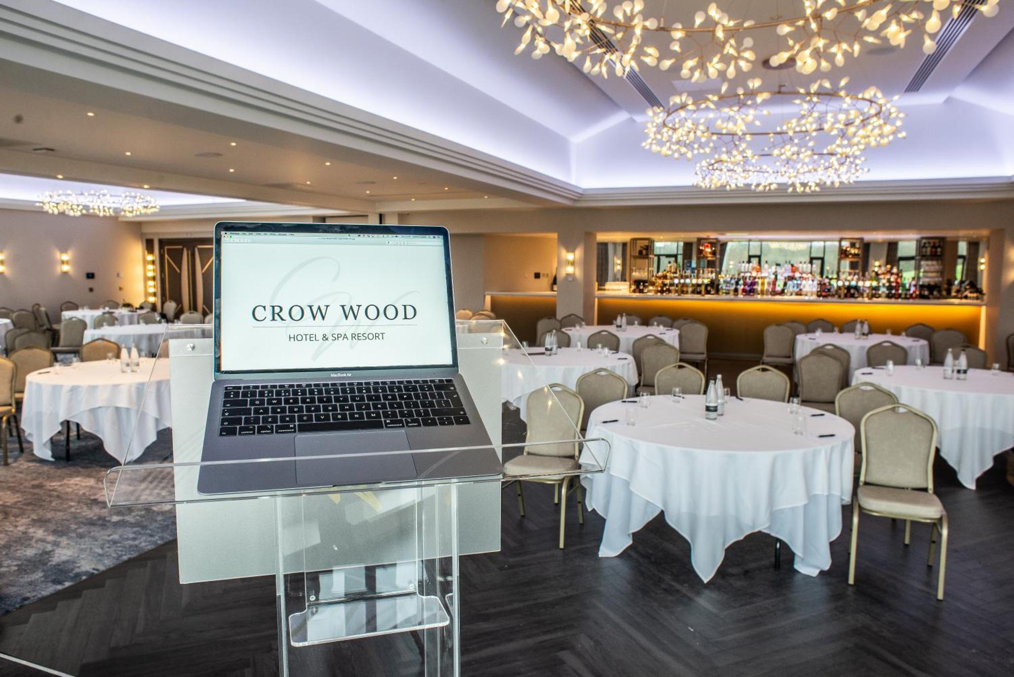 Crow Wood Hotel & Spa Resort Burnley Ngoại thất bức ảnh